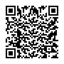 QR-Code für Telefonnummer +9519023415