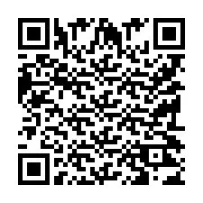 QR-Code für Telefonnummer +9519023424