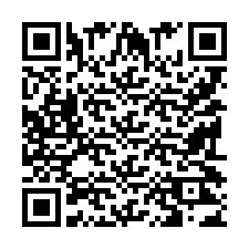 QR-Code für Telefonnummer +9519023427