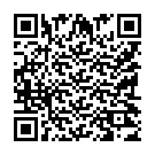 QR-Code für Telefonnummer +9519023428