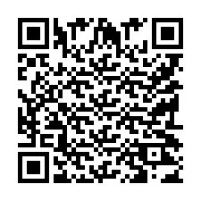 QR код за телефонен номер +9519023434