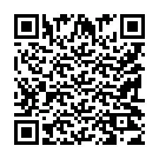 Codice QR per il numero di telefono +9519023435