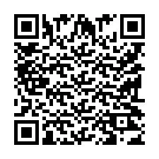 Kode QR untuk nomor Telepon +9519023436