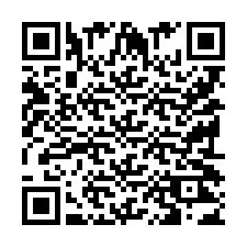 Kode QR untuk nomor Telepon +9519023438