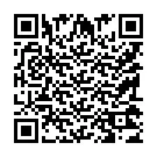 QR kód a telefonszámhoz +9519023481