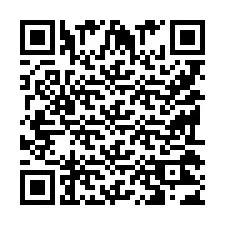 Kod QR dla numeru telefonu +9519023486