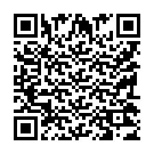 QR-Code für Telefonnummer +9519023490