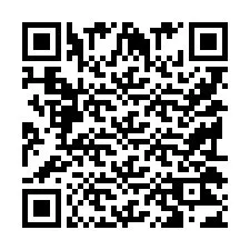 Código QR para número de teléfono +9519023499