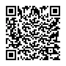 Código QR para número de teléfono +9519023508