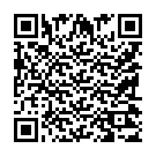 QR-code voor telefoonnummer +9519023509