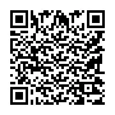 QR-code voor telefoonnummer +9519023513