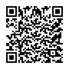 Código QR para número de teléfono +9519023519