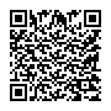 Codice QR per il numero di telefono +9519023546