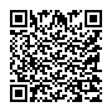 Código QR para número de telefone +9519023548