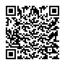 Código QR para número de teléfono +9519023561