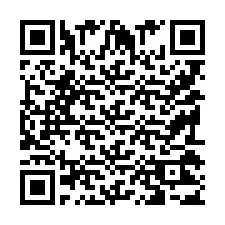 QR-Code für Telefonnummer +9519023581