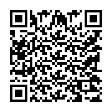 Kode QR untuk nomor Telepon +9519023599