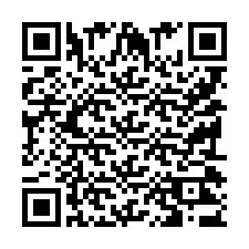 Kod QR dla numeru telefonu +9519023608