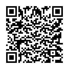 QR kód a telefonszámhoz +9519023628