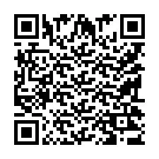 Kod QR dla numeru telefonu +9519023653