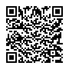 QR Code สำหรับหมายเลขโทรศัพท์ +9519023670