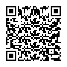 QR Code pour le numéro de téléphone +9519023710