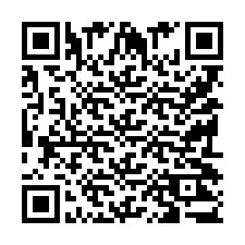 QR Code สำหรับหมายเลขโทรศัพท์ +9519023734