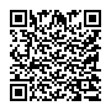 QR-code voor telefoonnummer +9519023748