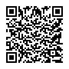 QR код за телефонен номер +9519023749