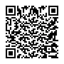 QR-code voor telefoonnummer +9519023787