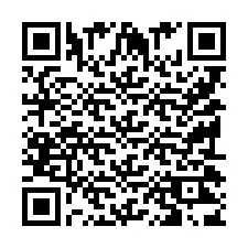 QR-koodi puhelinnumerolle +9519023818