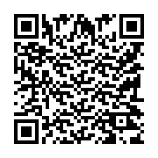 Kode QR untuk nomor Telepon +9519023824