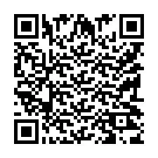 QR kód a telefonszámhoz +9519023830