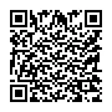 Codice QR per il numero di telefono +9519023840