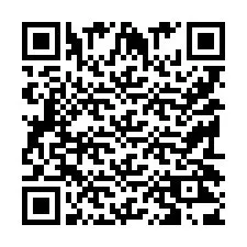 QR Code สำหรับหมายเลขโทรศัพท์ +9519023861