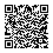 Codice QR per il numero di telefono +9519023866