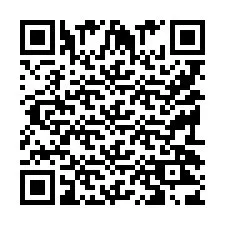 QR код за телефонен номер +9519023870