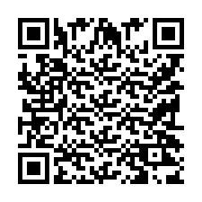 QR код за телефонен номер +9519023879