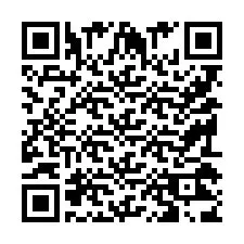 Kode QR untuk nomor Telepon +9519023881