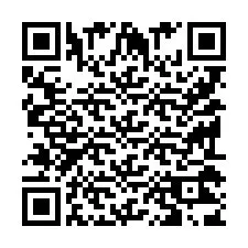 QR kód a telefonszámhoz +9519023882