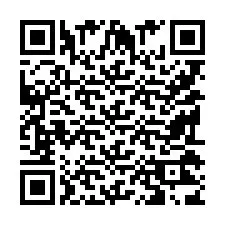 Kode QR untuk nomor Telepon +9519023887