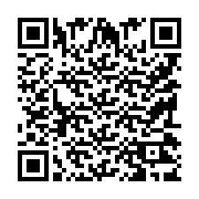 Kode QR untuk nomor Telepon +9519023901