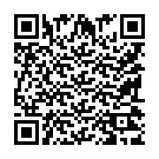 QR Code pour le numéro de téléphone +9519023903