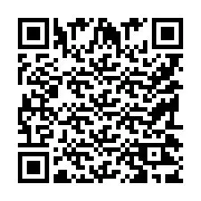 Código QR para número de telefone +9519023911