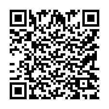 QR-Code für Telefonnummer +9519023921