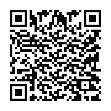 QR kód a telefonszámhoz +9519023932