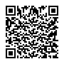 QR Code pour le numéro de téléphone +9519023954