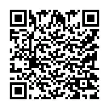 QR Code สำหรับหมายเลขโทรศัพท์ +9519023958