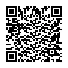 QR-код для номера телефона +9519023967