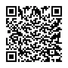 Código QR para número de telefone +9519023968